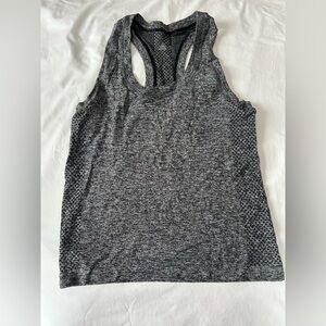Vitality (Balance Athletica) Gray Women's Tank Top size small